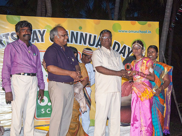 4th Annual Sports day 2016