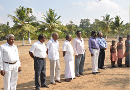 2nd Annual Sports day 2014
