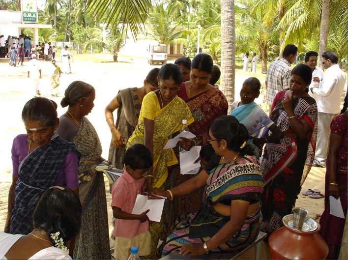 Free Medical Camp 2013
