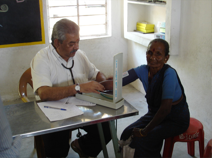 Free Medical Camp 2013