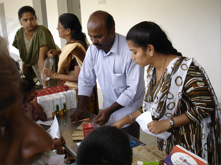 Free Medical Camp 2013
