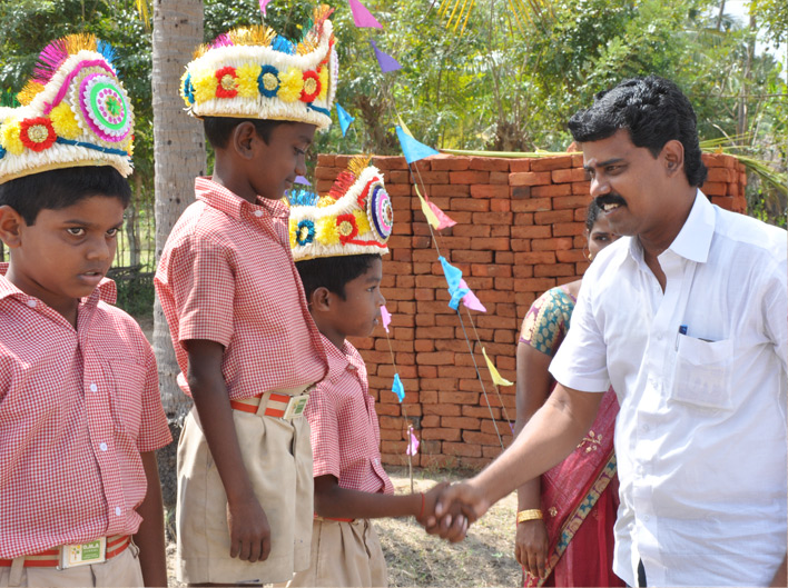 1st Annual Sports day 2013