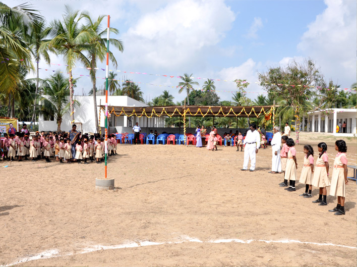 1st Annual Sports day 2013