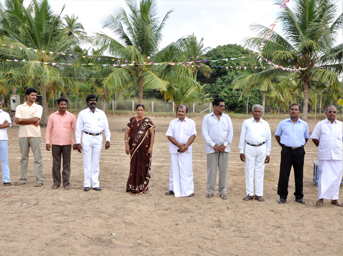 1st Annual Sports day 2013