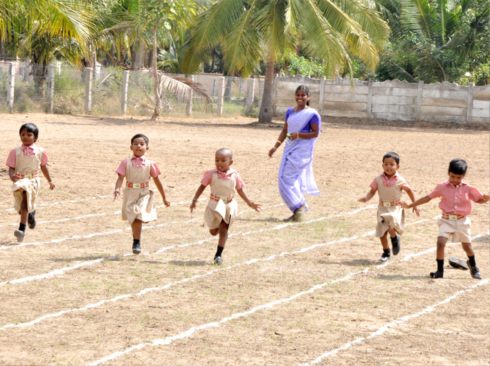 1st Annual Sports day 2013