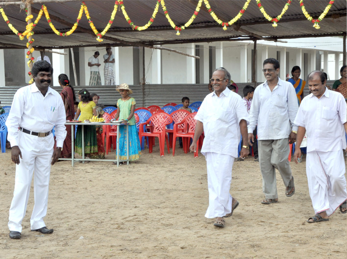 1st Annual Sports day 2013