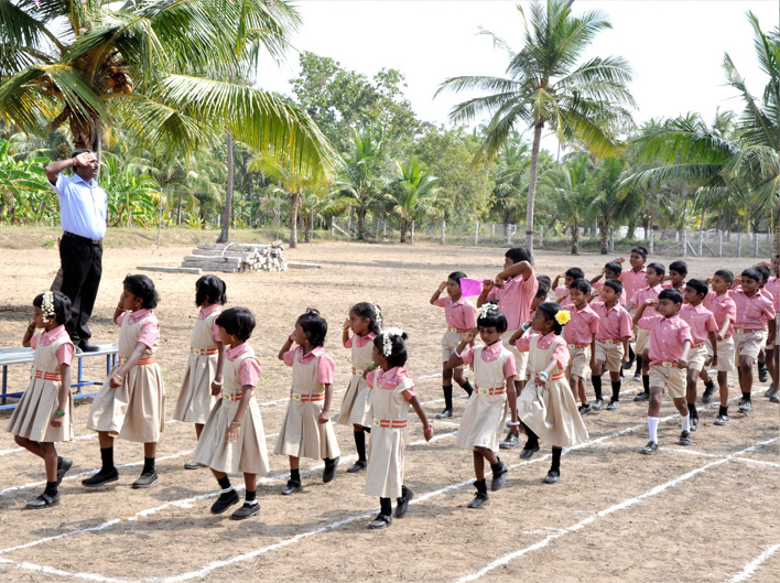 1st Annual Sports day 2013