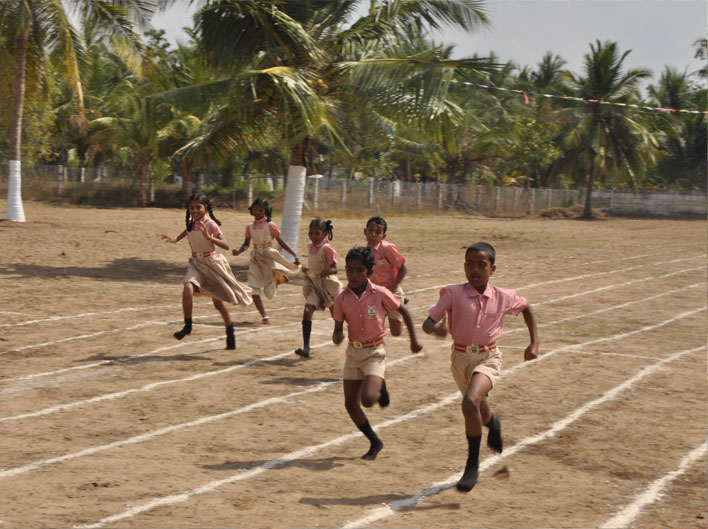 2nd Annual Sports day 2014