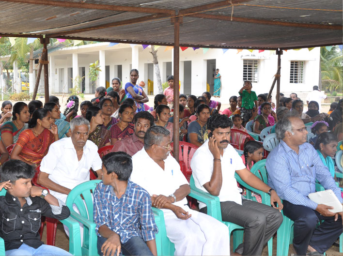 2nd Annual Sports day 2014