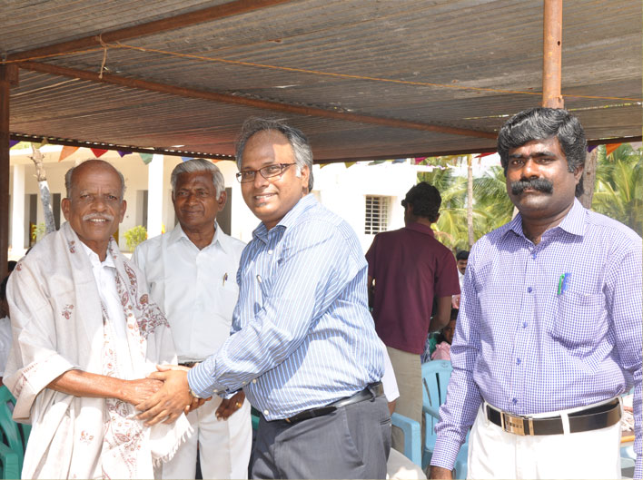 2nd Annual Sports day 2014