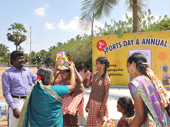 2nd Annual Sports day 2014