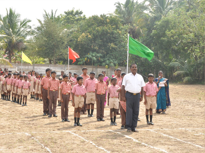 2nd Annual Sports day 2014