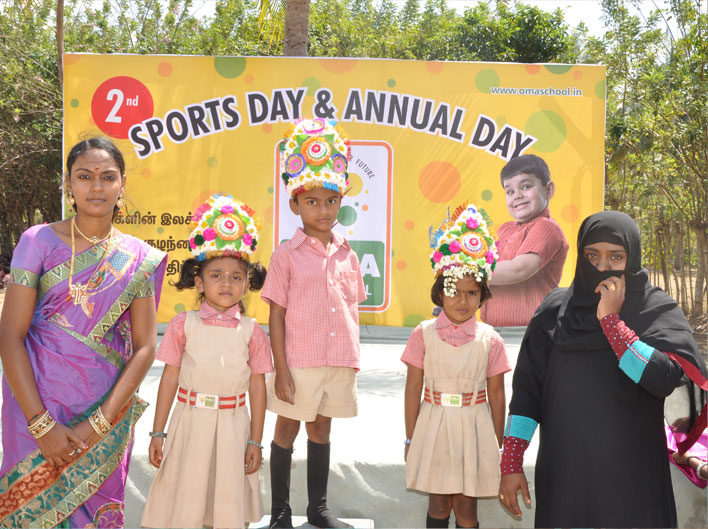 2nd Annual Sports day 2014