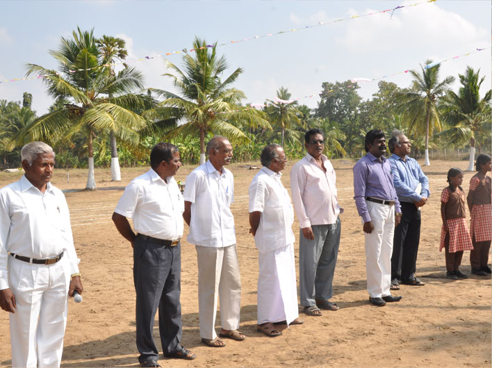2nd Annual Sports day 2014