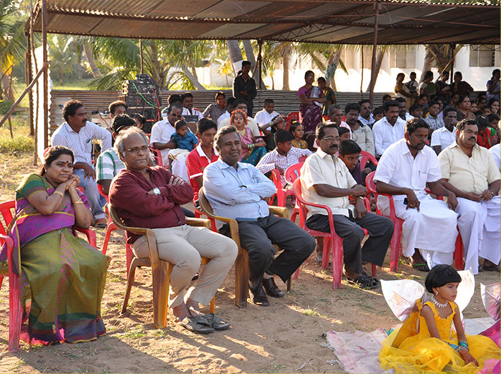 3rd Annual Sports day 2015
