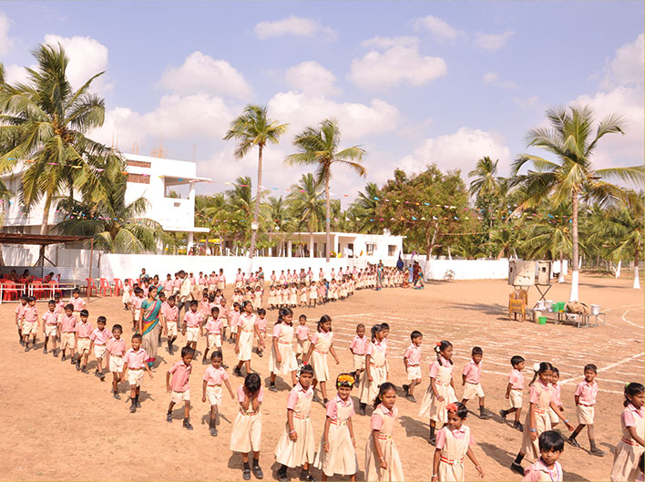 3rd Annual Sports day 2015