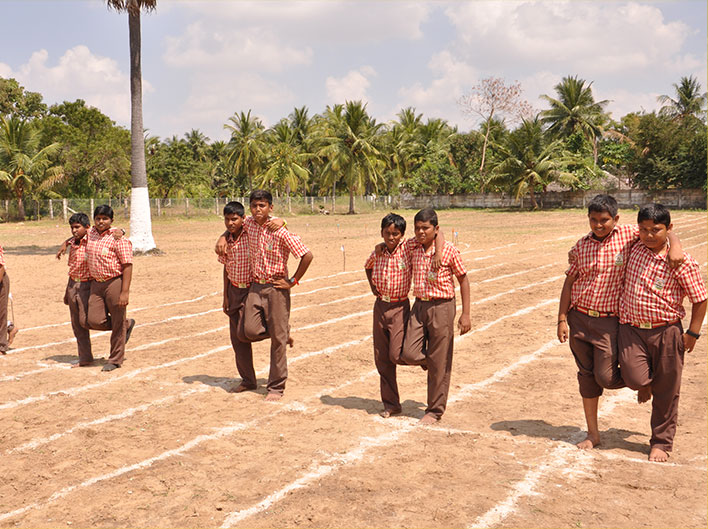 3rd Annual Sports day 2015
