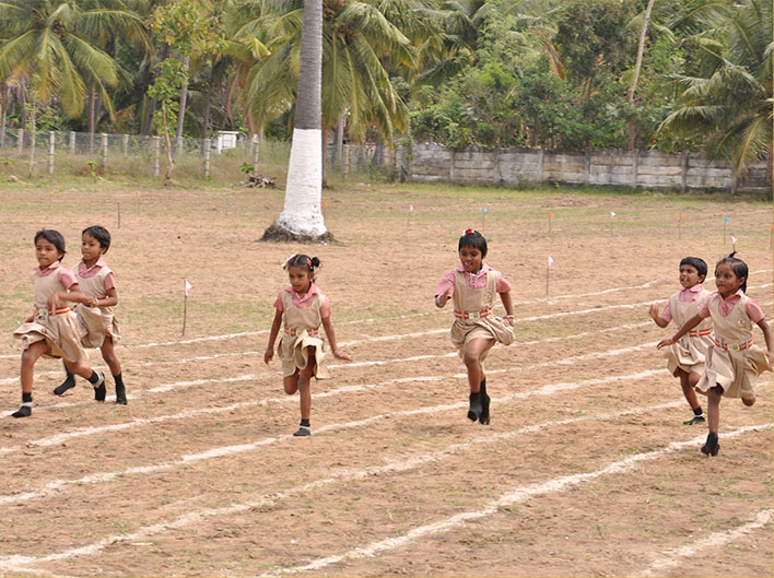 3rd Annual Sports day 2015