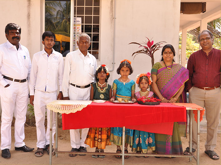 3rd Annual Sports day 2015