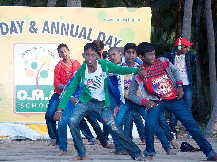 4th Annual Sports day 2016