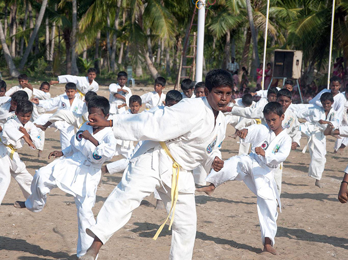 4th Annual Sports day 2016