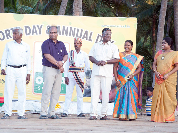 4th Annual Sports day 2016