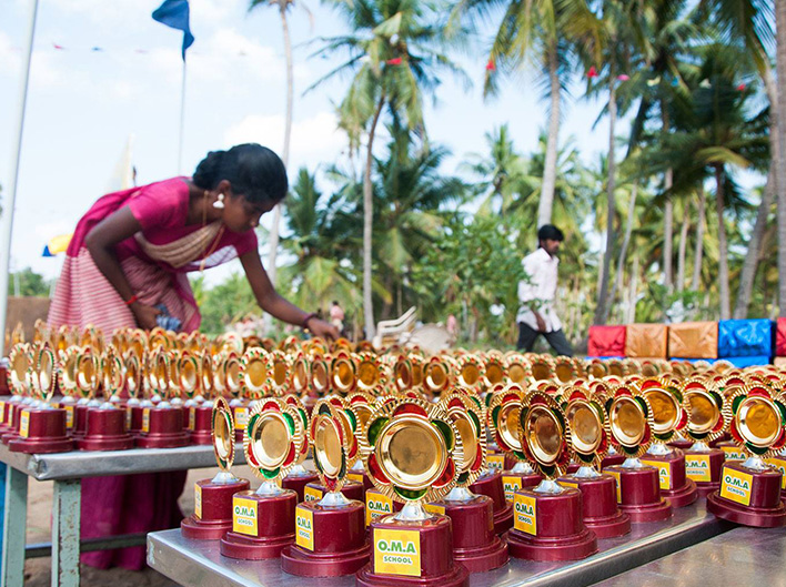 4th Annual Sports day 2016