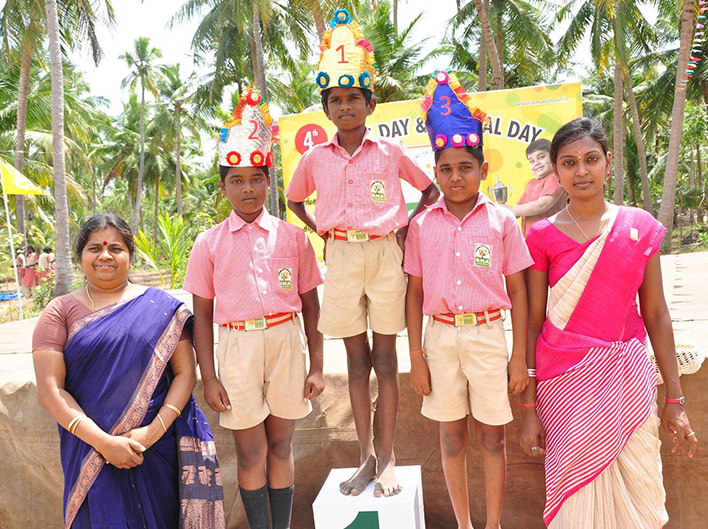 4th Annual Sports day 2016
