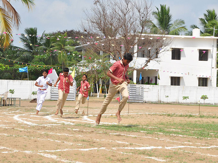 4th Annual Sports day 2016
