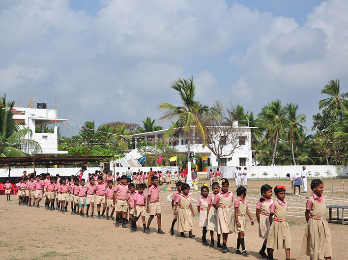 4th Annual Sports day 2016