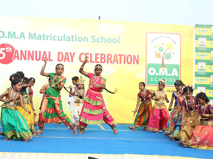 5th Annual Sports day 2017
