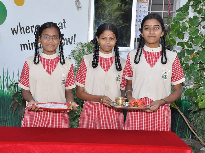 5th Annual Sports day 2017