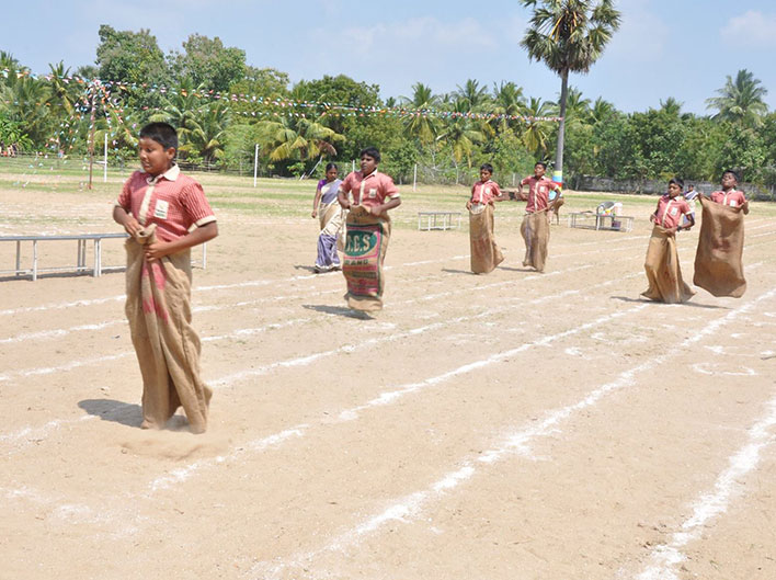 5th Annual Sports day 2017