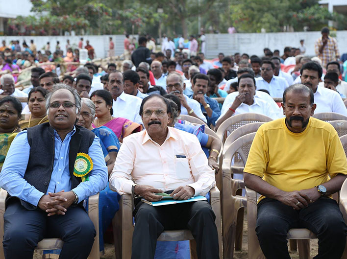 5th Annual Sports day 2017