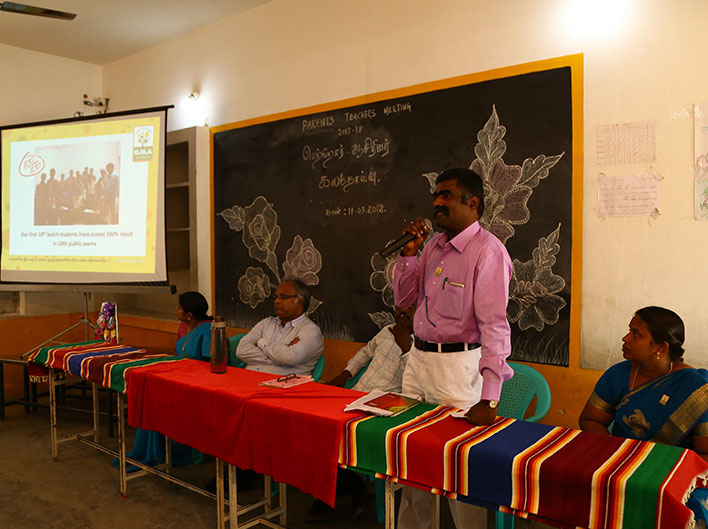 5th Annual Day Celebration 2017