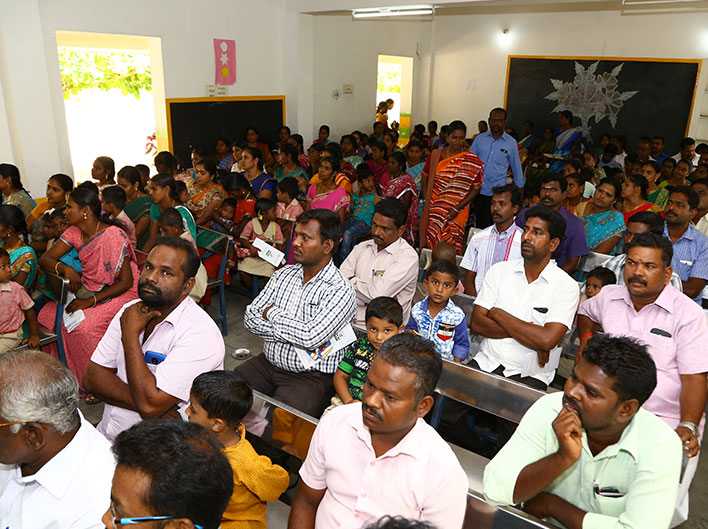 5th Annual Day Celebration 2017