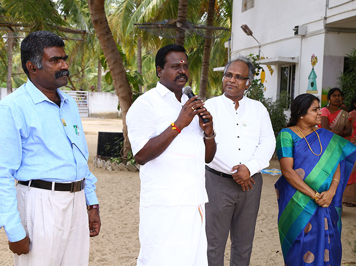 5th Annual Day Celebration 2017