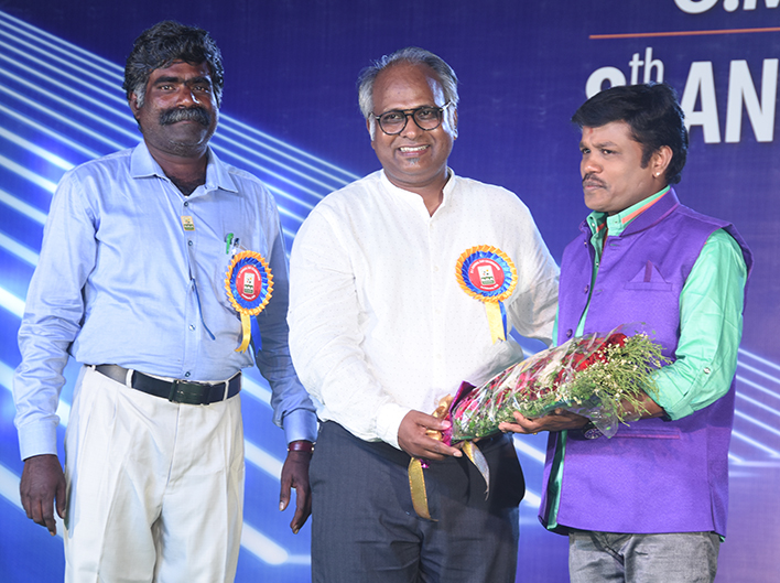 8th Annual Day Celebration 2020