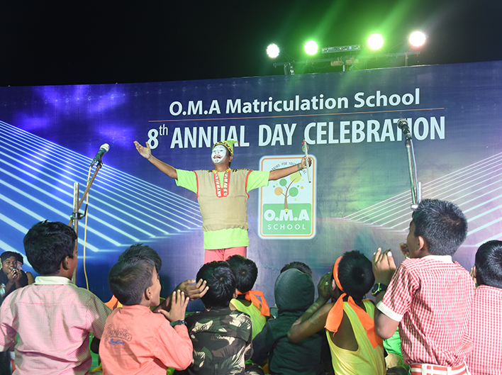 8th Annual Day Celebration 2020