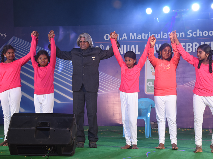 8th Annual Day Celebration 2020