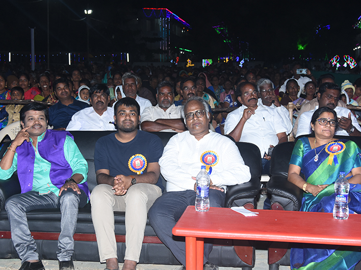 8th Annual Day Celebration 2020