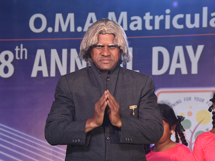 8th Annual Day Celebration 2020