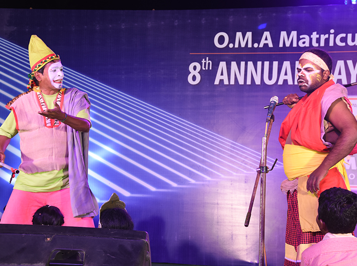 8th Annual Day Celebration 2020
