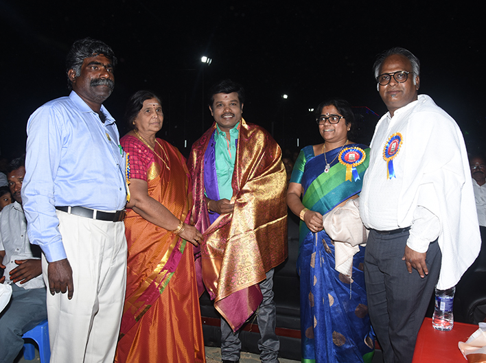 8th Annual Day Celebration 2020