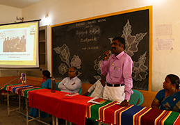 6th Annual Parents Teachers Meeting 2018