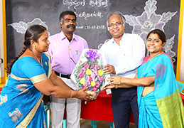 6th Annual Parents Teachers Meeting 2018