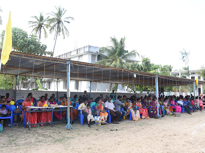 8th Annual Sports day 2020