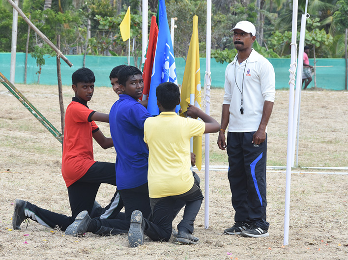 8th Annual Sports day 2020