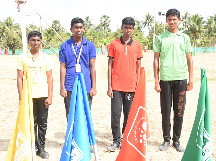 8th Annual Sports day 2020
