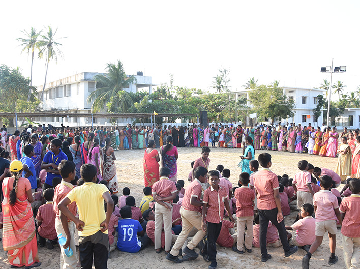 8th Annual Sports day 2020